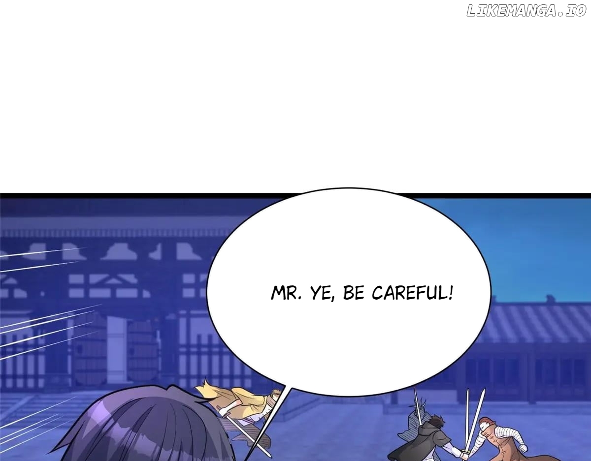 Divine Urban God Chapter 268 - page 91